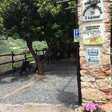 Agriturismo I Lamoi فينالي ليغوري المظهر الخارجي الصورة