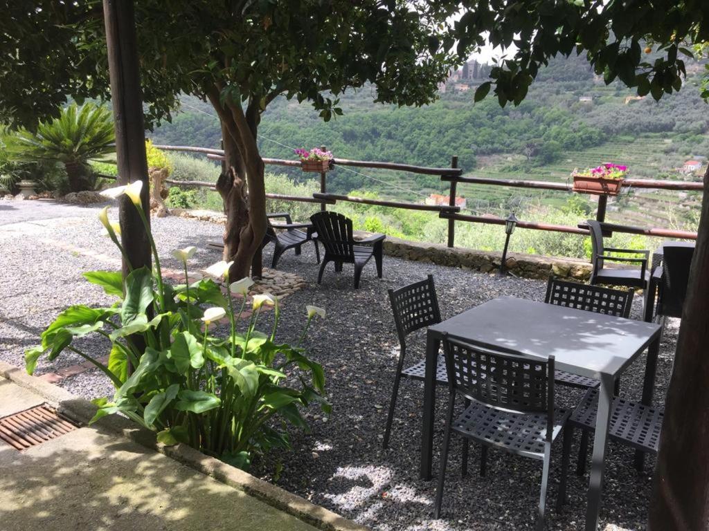Agriturismo I Lamoi فينالي ليغوري المظهر الخارجي الصورة