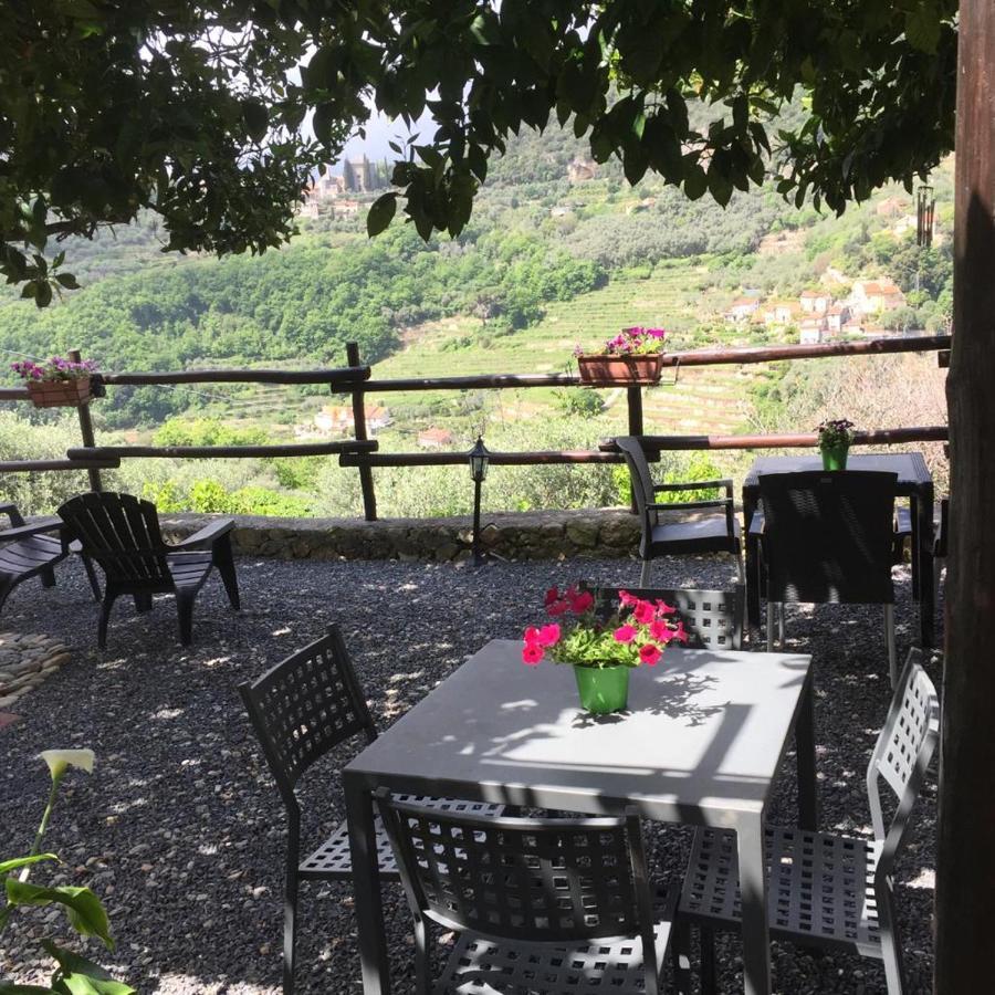 Agriturismo I Lamoi فينالي ليغوري المظهر الخارجي الصورة