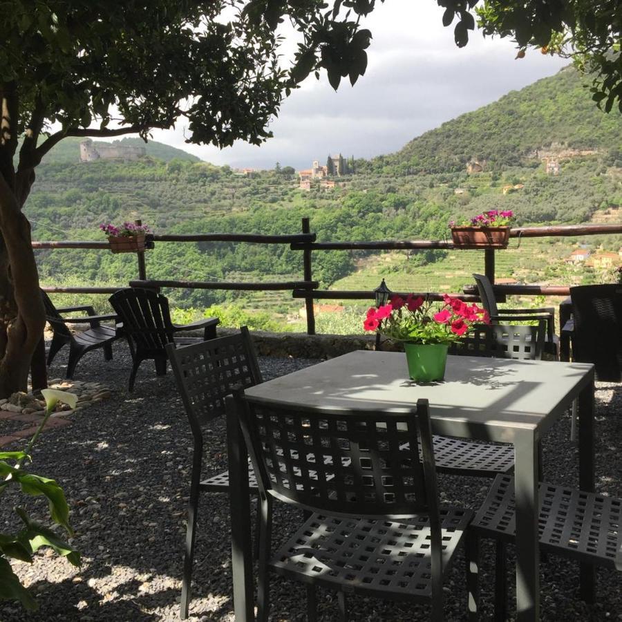 Agriturismo I Lamoi فينالي ليغوري المظهر الخارجي الصورة