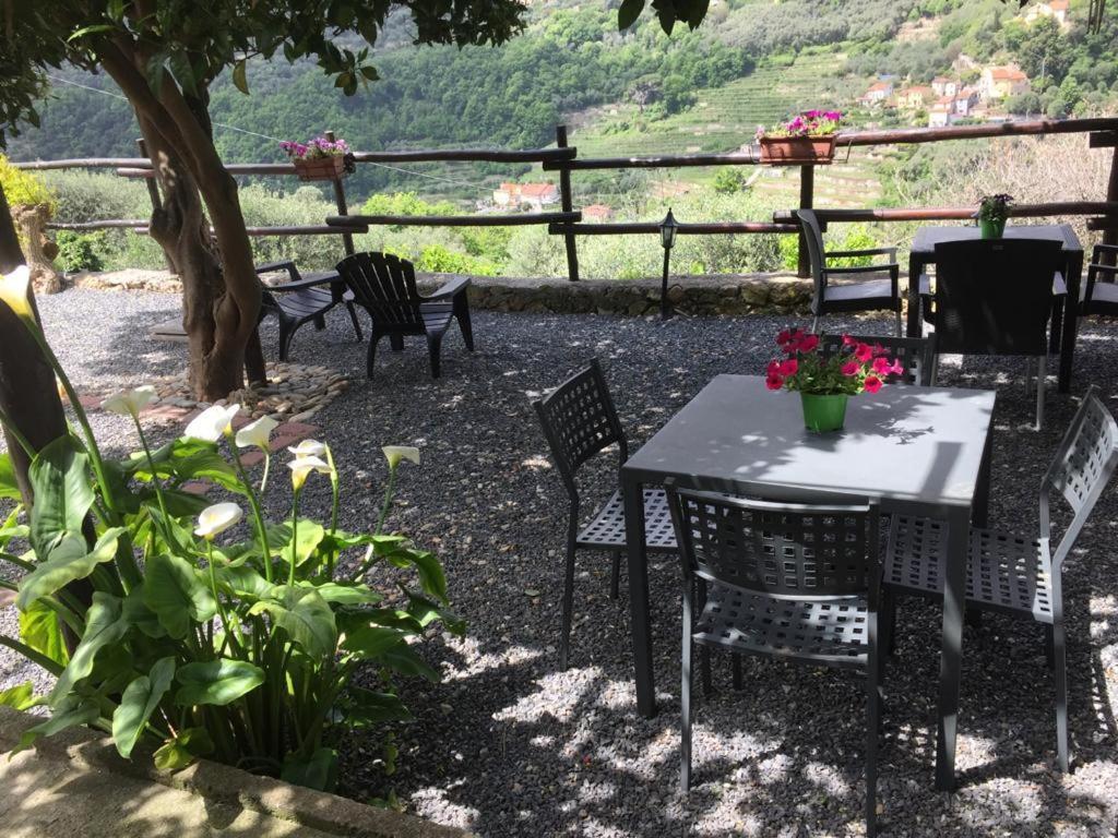 Agriturismo I Lamoi فينالي ليغوري المظهر الخارجي الصورة