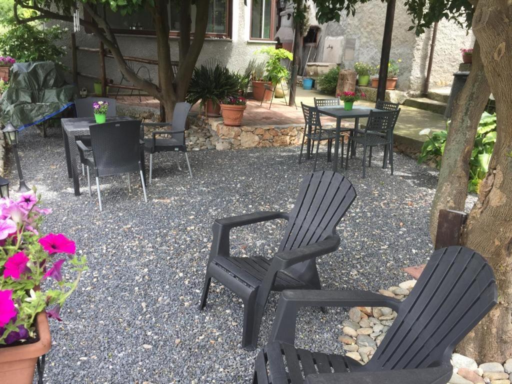 Agriturismo I Lamoi فينالي ليغوري المظهر الخارجي الصورة