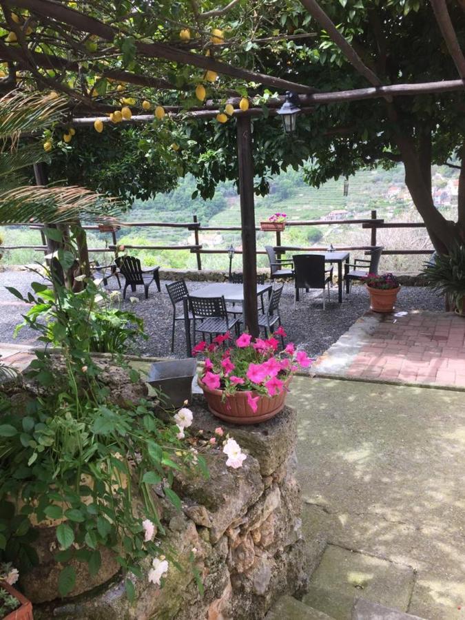 Agriturismo I Lamoi فينالي ليغوري المظهر الخارجي الصورة