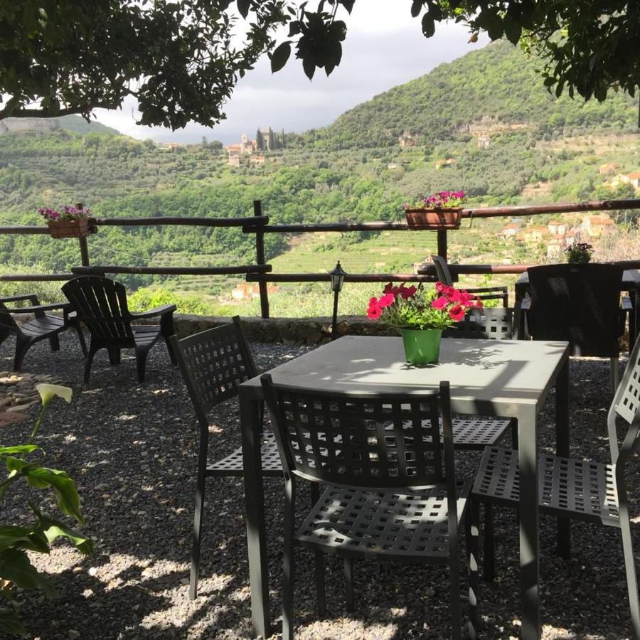Agriturismo I Lamoi فينالي ليغوري المظهر الخارجي الصورة
